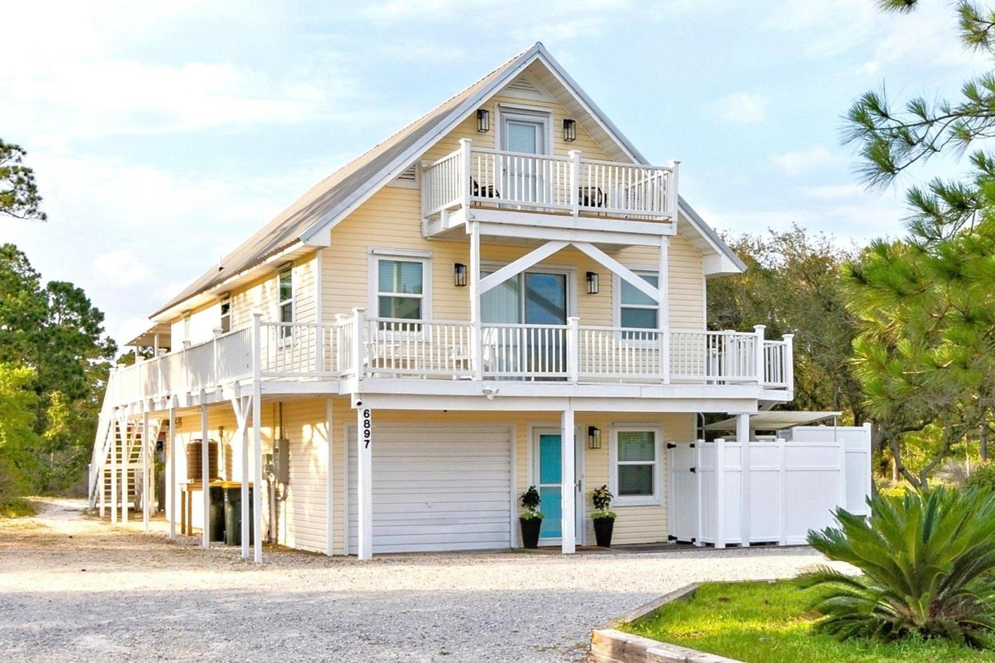 Selah Cottage Gulf Shores Zewnętrze zdjęcie