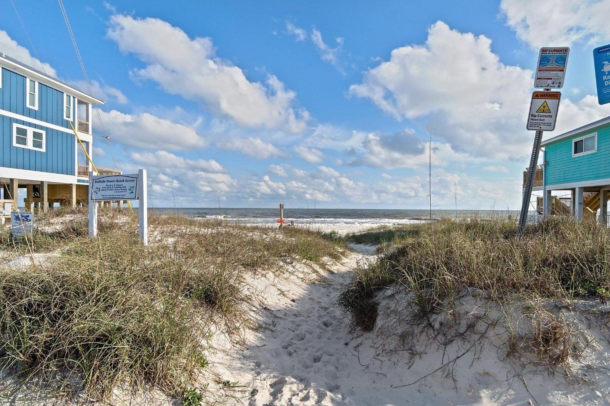 Selah Cottage Gulf Shores Zewnętrze zdjęcie